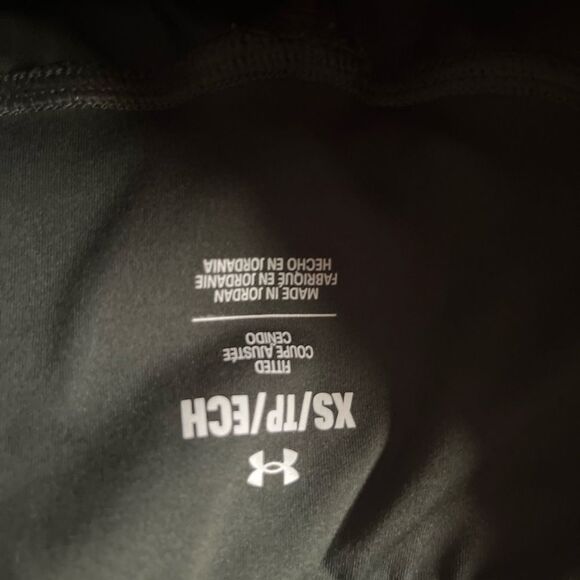 Under Armour Yoga Athletic Compression Leggings Sz Xs Excellent Condition. - Picture 5 of 7